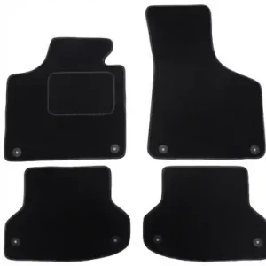 AUDI A3 8P 03-12 DYWANIKI WELUROWE S-LINE STOPERY Promocja