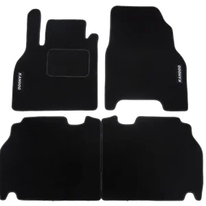 Oryginalny RENAULT KANGOO II 2 2008-.... DYWANIKI WELUROWE