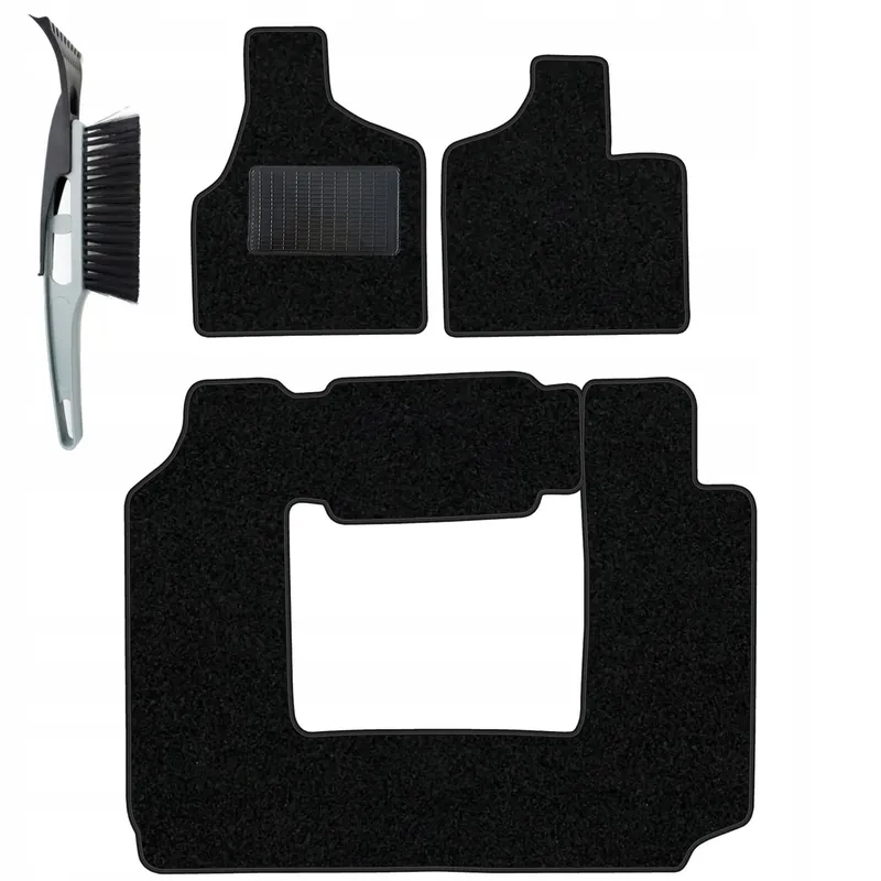 Kup teraz Dywaniki welurowe do Chrysler Voyager 1998-2001