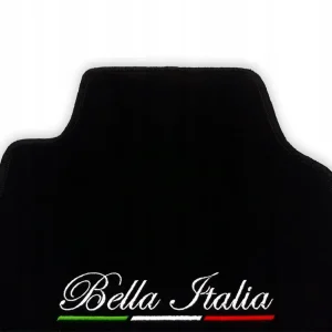 Tani DYWANIKI WELUROWE FIAT SEICENTO (1998-10) +4x HAFT