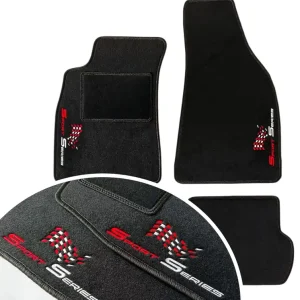 Rabat DYWANIKI KIA NIRO II HYBRYDA (2022 - ...) - STANDARD - 4x HAFT SPORT SERIES