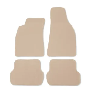 Promocja DYWANIKI WYCIERACZKI PREMIUM BEŻOWE DO BMW 1 E87 (2004-2013)+BEŻOWY NUBUK