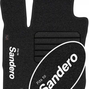 Dacia Sandero II FL 2018- Dywanik samochodowy Promocja