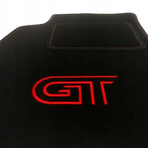 Promocja DYWANIKI WELUROWE HONDA CIVIC IX HATCHBACK + HAFT