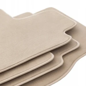 dywaniki welurowe 10mm PREMIUM do: Jaguar S-Type X204 sedan 2002-2008 Wysoka jakość