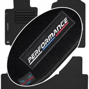 Honda CR-V IV SUV 2012-2017 Wycieraczki welurowe Darmowa dostawa