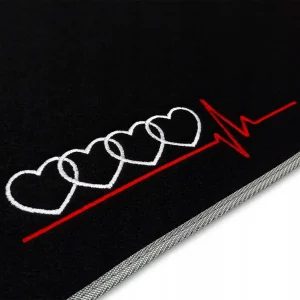 DYWANIKI WELUROWE AUDI A4 B6 (2000 - 2004) + HAFT Kup teraz