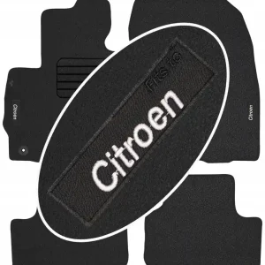 Ekspresowa dostawa Citroen C4 Aircross I 12-17 Welurowe do auta