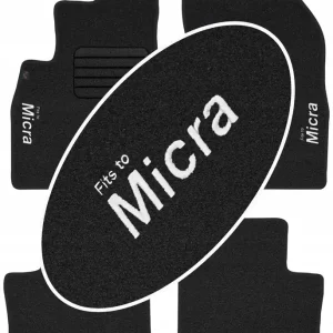 Nissan Micra IV K13 2010-2016 Welurowe do auta Promocja