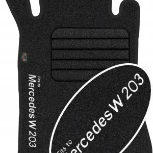 Promocja C-Klasa W203 2000-2007 Dywanik samochodowy