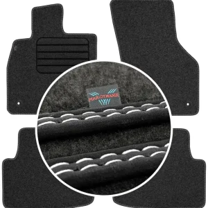 Oferta limitowana Skoda Octavia III 2012-2020 Welurowe do auta