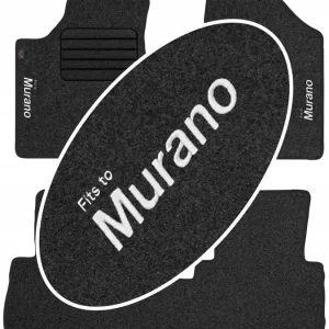 Premium Nissan Murano I Z50 2003-2008 Welurowe do auta