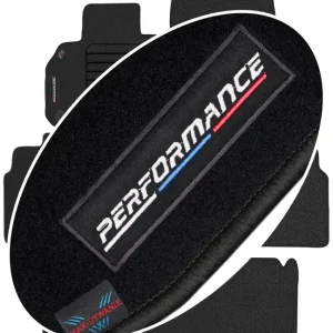 Premium Renault Espace IV 7os 02-14 Wycieraczki welurowe