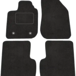 Dacia Sandero II 2012- DYWANIKI WELUROWE + STOPERY Bezpieczna płatność