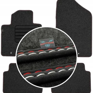 Kia Sportage IV 2015-2018 Welurowe do auta Autentyczny