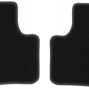 Tylko dziś dywaniki welurowe tył samochodowe tylne do: Volkswagen T-Roc crossover 2017