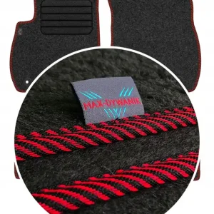 Najlepsza cena Opel Zafira C 7os 2012-2019 Welurowe do auta