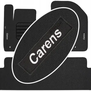 Kia Carens III 5os 2013-2018 Welurowe do auta Kup teraz