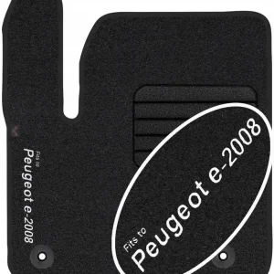 Autentyczny Peugeot e-2008 2020- Dywanik samochodowy