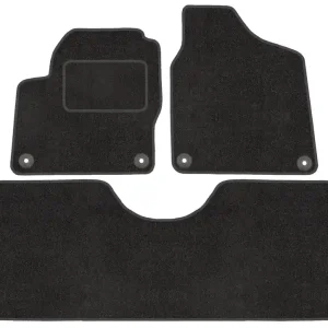 Nowość DYWANIKI WELUROWE do Seat Alhambra I /1 1996-2010