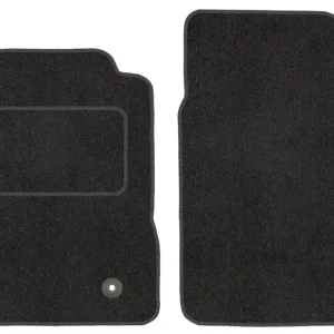 Szybka dostawa Toyota Yaris I 99-05 DYWANIKI WELUROWE PRZEDNIE