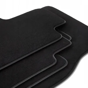 przednie poliamid PREMIUM: Audi A4 B6 sedan, kombi, cabrio, avant 2001-2004 Tani