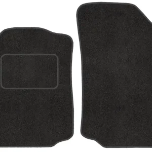 Citroen C2 (2003-2009) DYWANIKI WELUROWE PRZEDNIE Tylko dziś