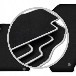 dywaniki samochodowe silver do: Mercedes SL R129 500 SL 1989-2001 Kup teraz