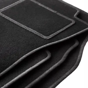 dywaniki ECONOMY czarne: Honda Civic VII 3-drzwiowy hatchback, coupe 2001-2 Oferta