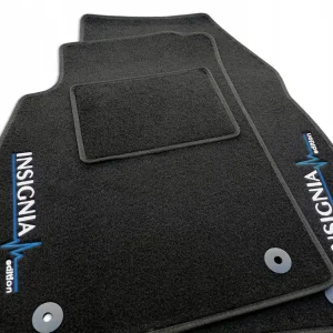 DYWANIKI WELUROWE OPEL INSIGNIA B + 4x HAFT Ostatnia szansa