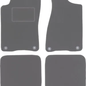 Najlepsza cena Dywaniki samochodowe grafitowe do: Audi 80 B3 sedan (1986-1991)