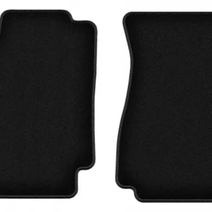 Dywaniki welurowe BASIC przód do: Renault Megane II CC coupe, cabrio (2003 Ostatnia szansa