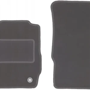 Wyprzedaż Dywaniki samochodowe przód: Ford Fiesta MK7 hatchback (2008-2011)