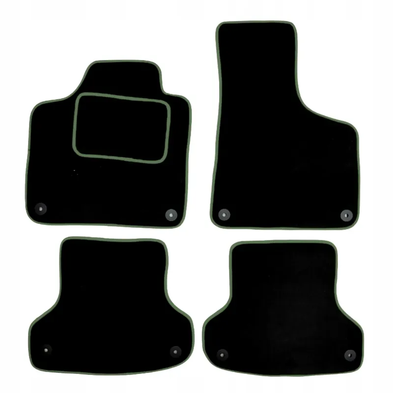 Tylko dziś Dywaniki welurowe Audi S3 MATY DO AUTA AUDI S3 WYCIERACZKI Z