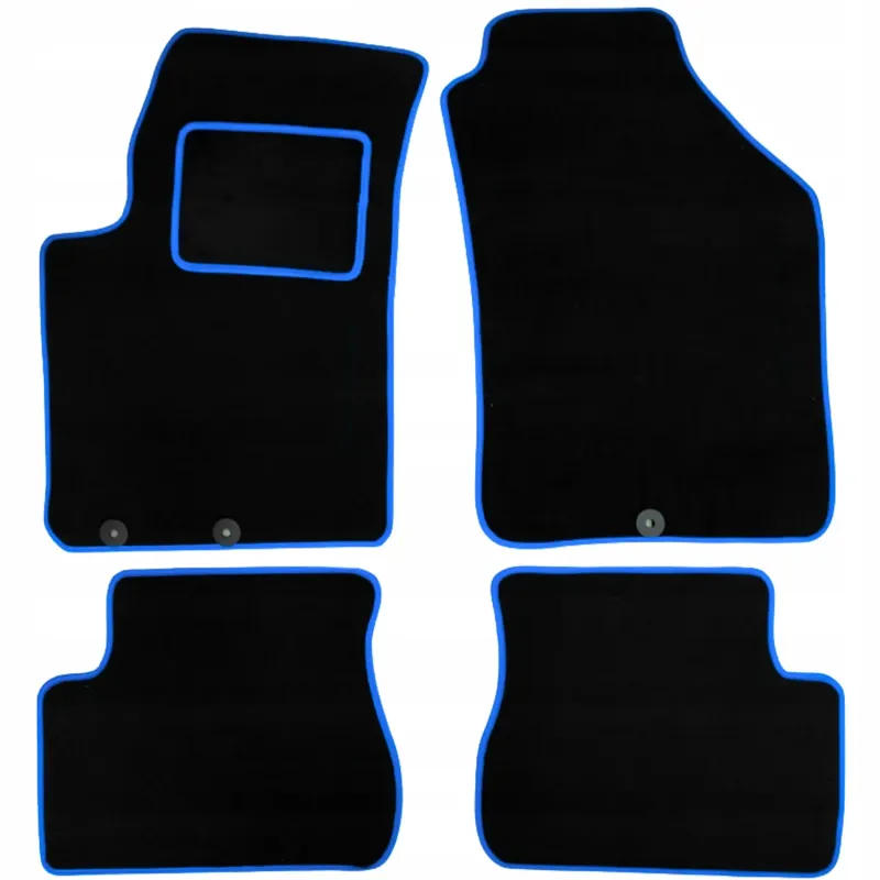 dywaniki welurowe Kia Picanto 1 MATY DO AUTA Kia Picanto 1 WYCIERACZKI N Zwrot pieniędzy