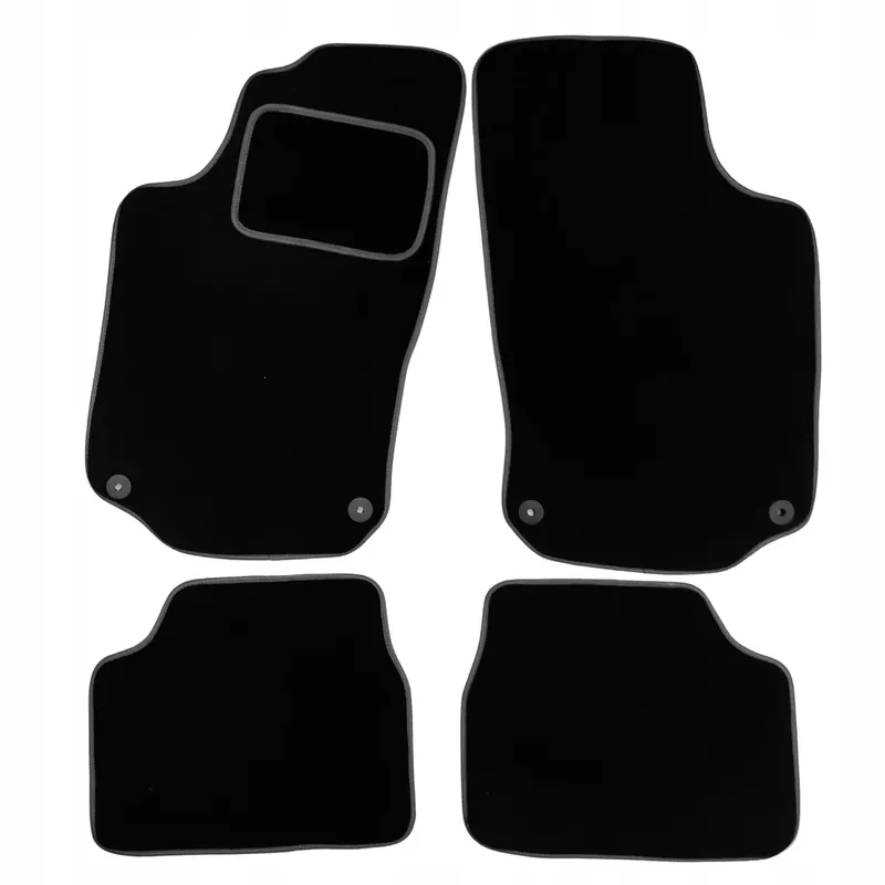 Zamów teraz dywaniki welurowe Opel Corsa C MATY DO AUTA Opel Corsa C WYCIERACZKI S