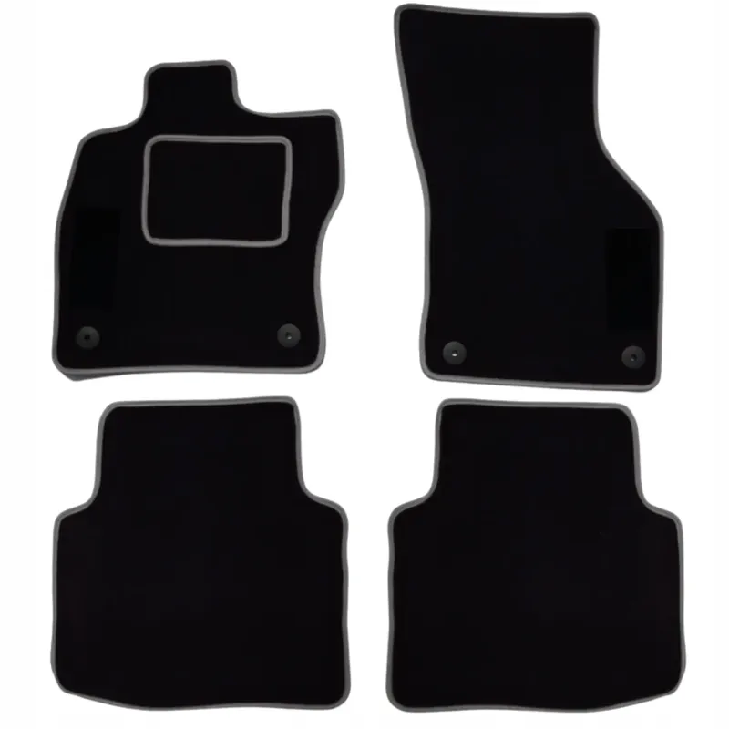 dywaniki welurowe Skoda Superb 3 MATY DO AUTA Skoda Superb 3 WYCIERACZKI S Oferta limitowana