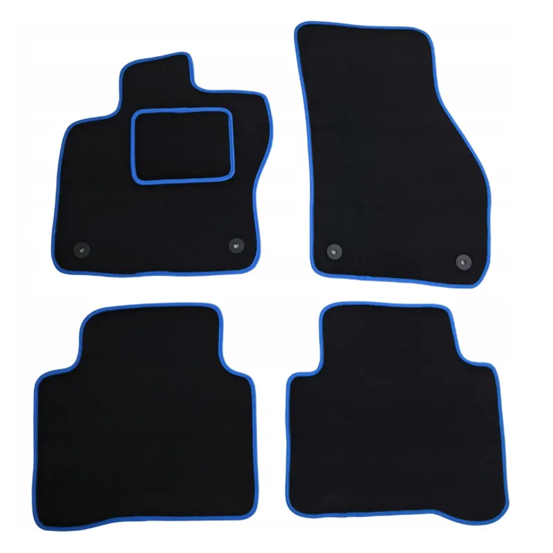 dywaniki welurowe Volkswagen Touran 3 MATY DO AUTA Touran 3 WYCIERACZKI N Oferta