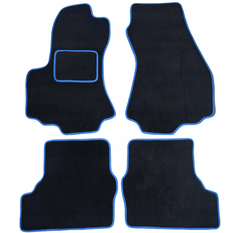 Darmowa dostawa dywaniki welurowe Opel Zafira A MATY DO AUTA Opel Zafira A WYCIERACZKI N