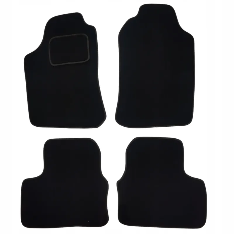 dywaniki welurowe Opel Vectra B MATY DO AUTA Opel Vectra B WYCIERACZKI B Zwrot pieniędzy