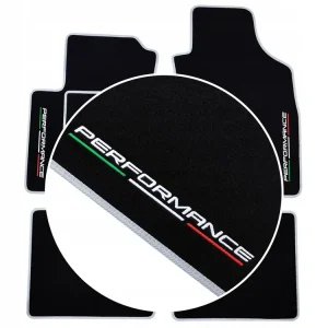 Premium DYWANIKI SAMOCHODOWE FIAT PALIO II (2001-2004) + FLAGA PERFORMANCE