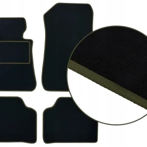 Darmowa dostawa DYWANIKI WELUROWE BMW i8 L15 ROADSTER (2018-2022) + OLIWKOWA LAMÓWKA