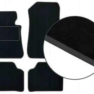 Zwrot pieniędzy DYWANIKI WELUROWE BMW X7 G07 - 7 MIEJSC (2018-...) + GRAFITOWA LAMÓWKA