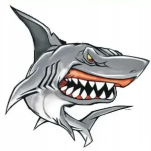 Niska cena NAKLEJKA WYMIARY 11 cm x 10 cm - REKIN NAKLEJKI