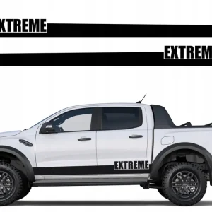 Ekspresowa dostawa NAKLEJKA LISTWA OZDOBNA WXTREME 290X20cm DUŻA