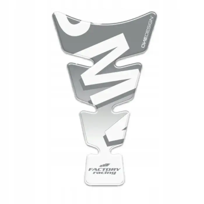 Tankpad zabezpieczenie zbiornika, osłona Onedesign CGS10P srebrny/ przezroc Popularny