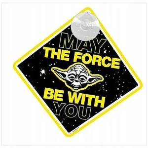 Kup teraz KodDB:0000-00 TABLICZKA ODBLASKOWA OZDOBA Y8F18 PRZYSSAWKĘ NA