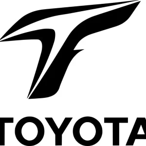 Zwrot pieniędzy Naklejka na samochód auto, szybę lakier, tuning Toyota 25cm