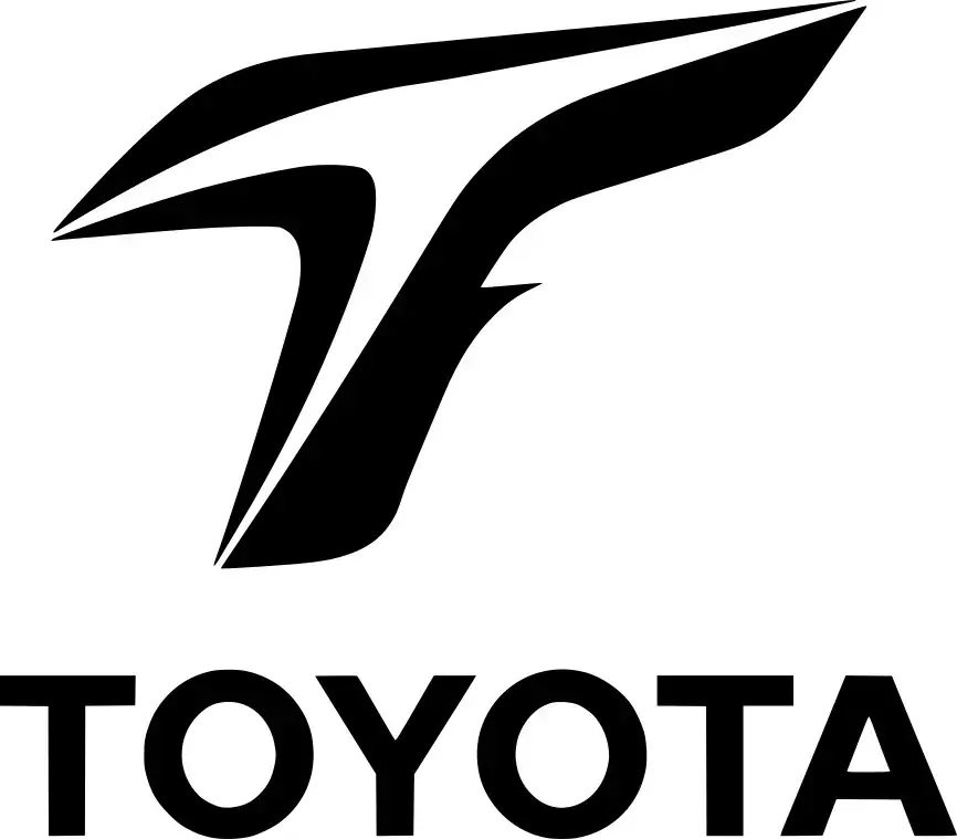 Zwrot pieniędzy Naklejka na samochód auto, szybę lakier, tuning Toyota 25cm