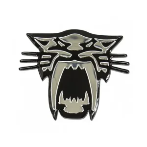 Tylko dziś NAKLEJKA NALEPKA TYGRYS PUMA METAL ALU MOTO AUTO